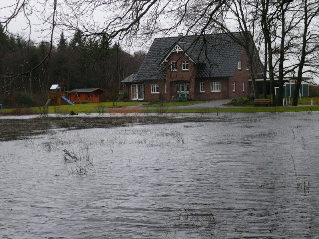 Hochwasser 2011